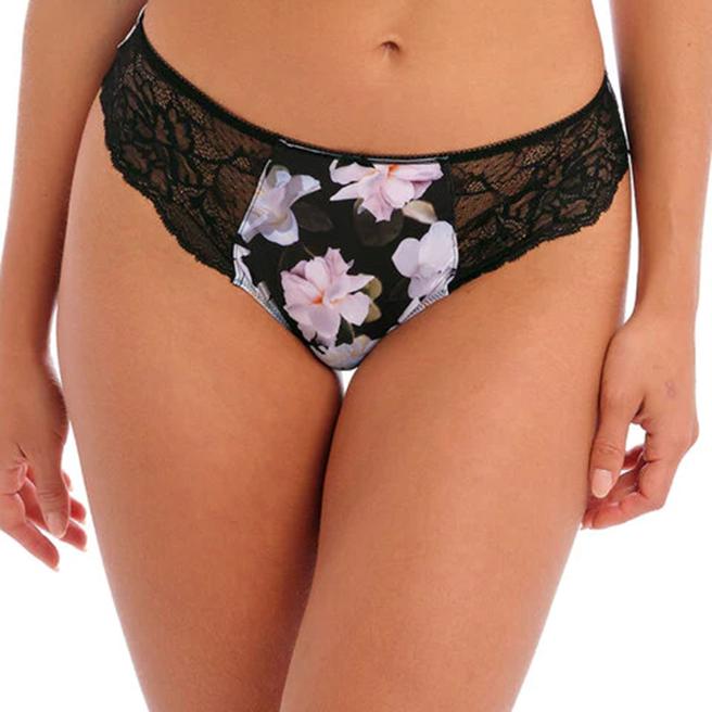 Fantasie Black Rhiannon Brazilian