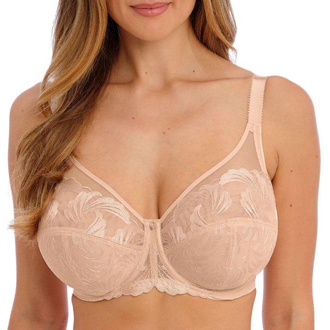 Fantasie Beige Anoushka Side Support Bra