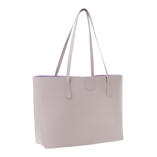 Lucky Bees Grey Tote Bag