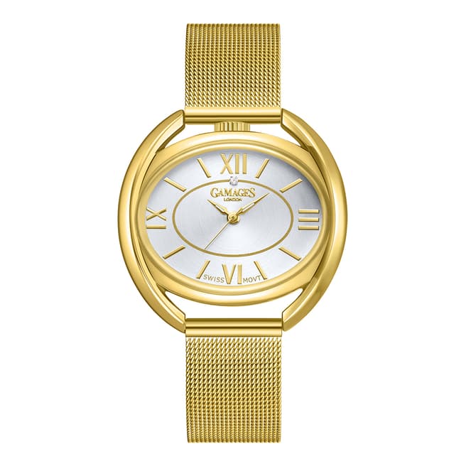 Gamages of London Women's Gamages Of London Gold Watch