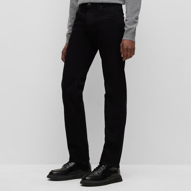 BOSS Black Maine3 Straight Jeans