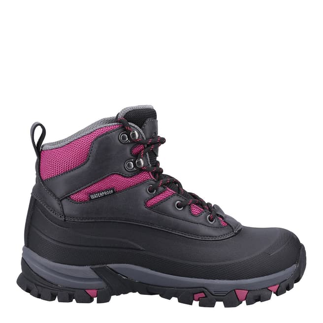 Cotswold Grey Calmsden Waterproof Hiking Boots
