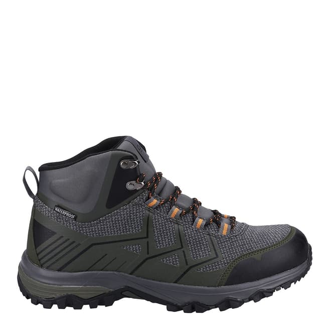 Cotswold Grey Wychwood Recyled Hiking Boots