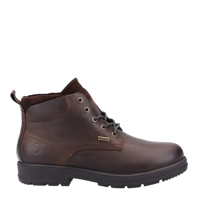 Cotswold Brown Winson Waterproof Boots
