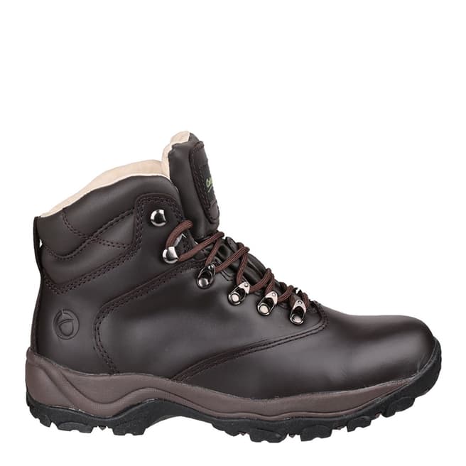 Cotswold Brown Winstone Waterproof Hiking Boots