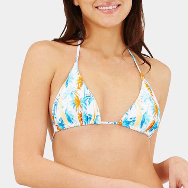 Vilebrequin Multi Fleur Bikini Top