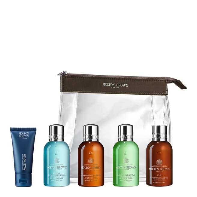Molton Brown Mens Carry On Travel Collection