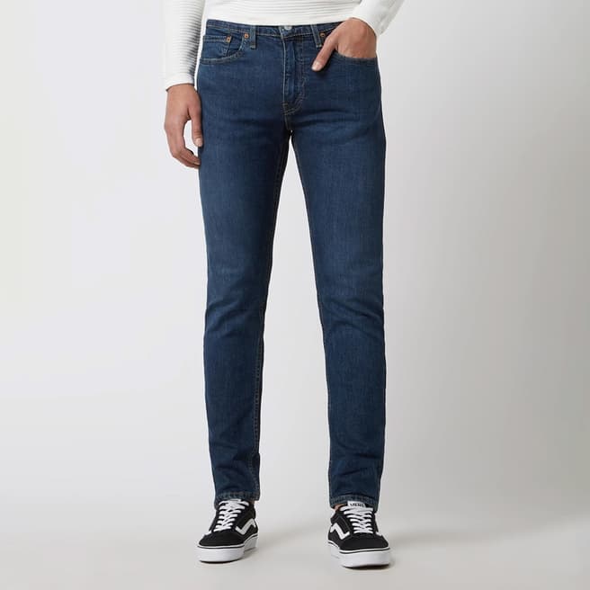 Levi's Dark Blue 512™ Slim Tapered Jeans