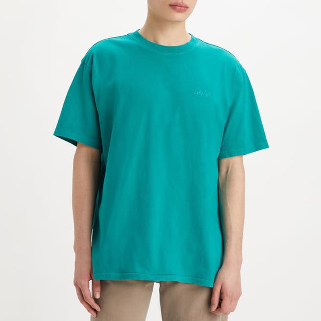 Levi's Teal Tab Vintage Cotton T-Shirt