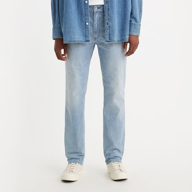 Levi's Light Blue 541™ Tapered Jeans