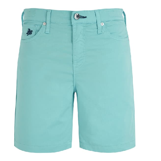 Vilebrequin Blue Falicon Bermuda Shorts