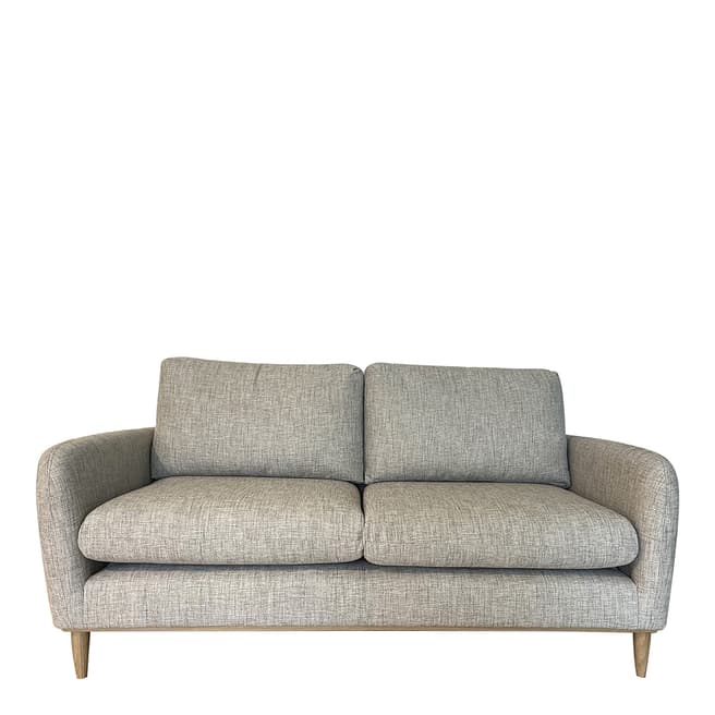 Ercol Loreta Medium Sofa in Grey