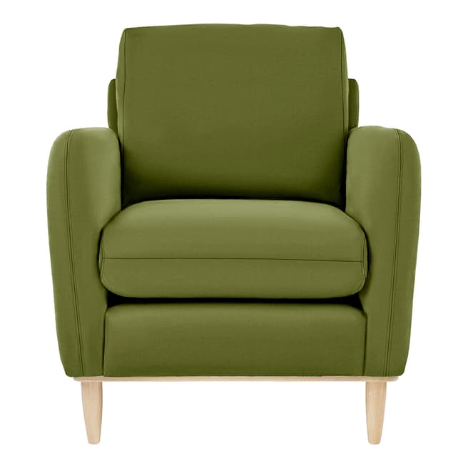 Ercol Loreta Chair in Green