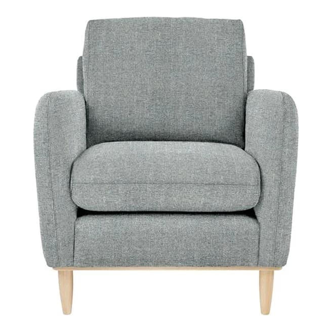 Ercol Loreta Chair in Grey