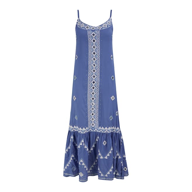 Pranella Blue Doha Dress