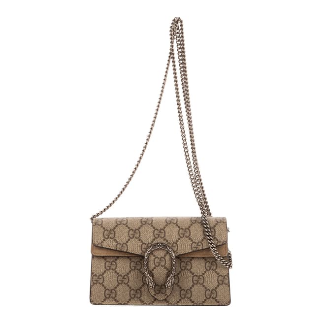 Vintage Gucci Beige Mini Dionysus Bag