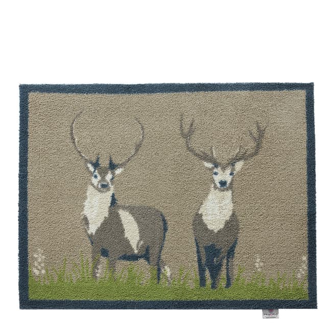 Hug Rug Deer 65x85cm Doormat