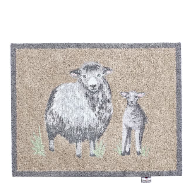 Hug Rug Sheep 65x85cm Doormat