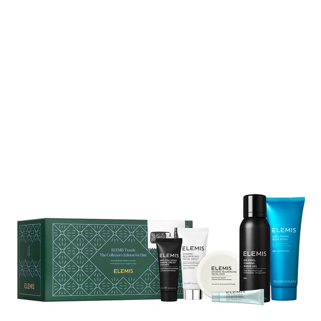 Elemis The Collector's Edit - Grooming On The Go