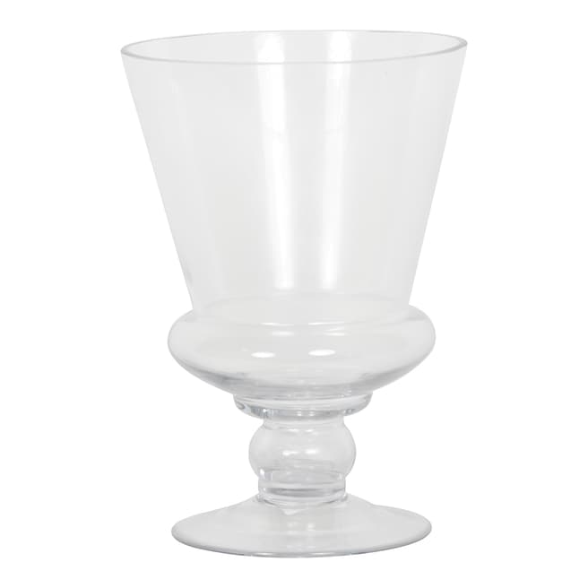 The Libra Company Glass Vase