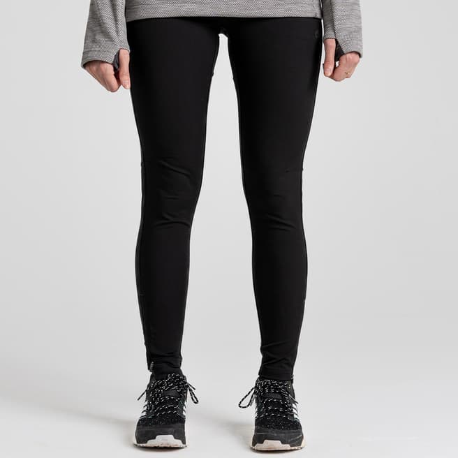 Craghoppers Black Expedition Leggings