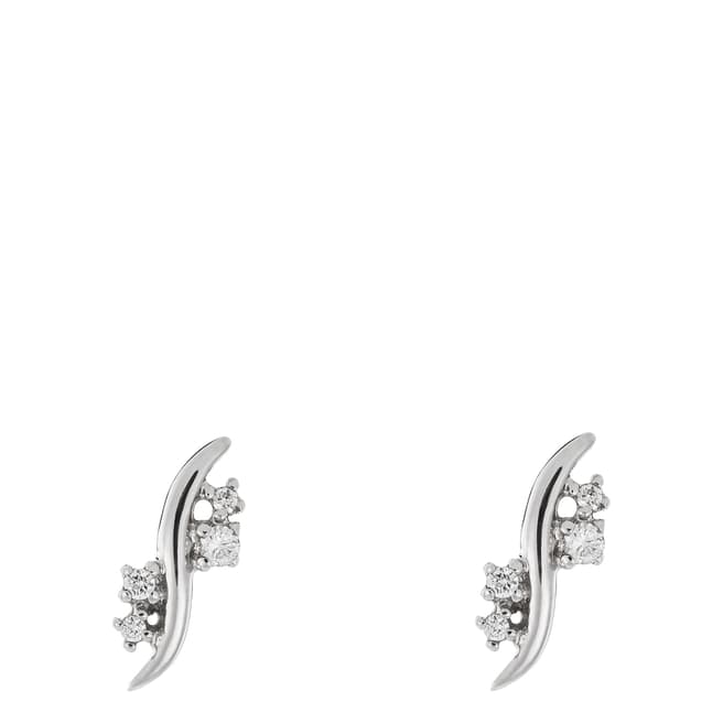 Le Diamantaire Diamond Ondula Earrings
