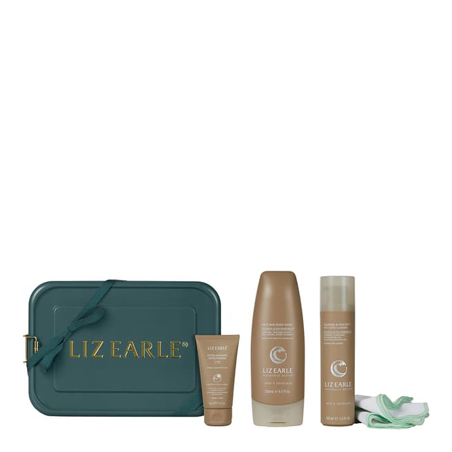 Liz Earle Daily Revitalising Mens Collection
