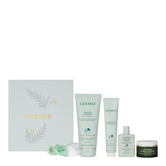 Liz Earle Smooth & Nourished Skin Collection
