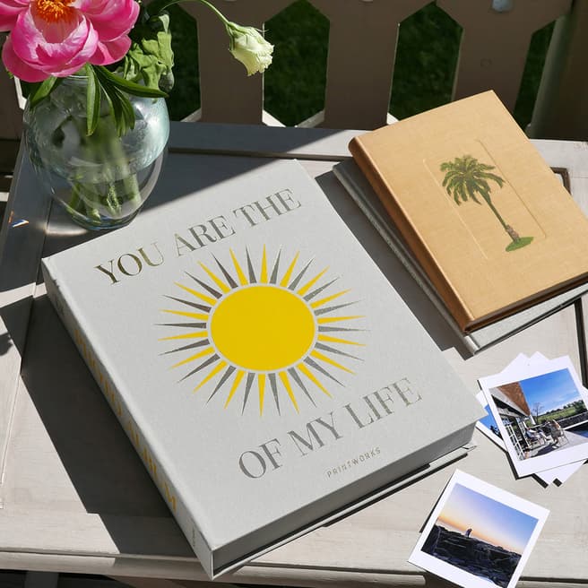 Printworks You Are The Sunshine Photo Album