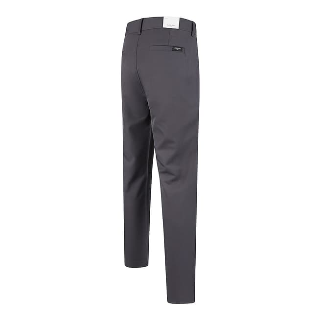 Calvin Klein Golf Charcoal Calvin Klein Tapered Trousers