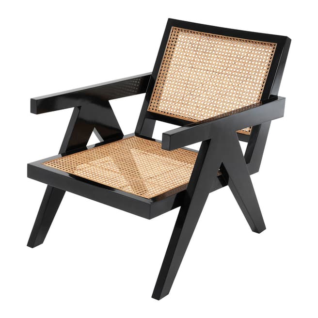 Eichholtz Adagio Chair, Natural Cane