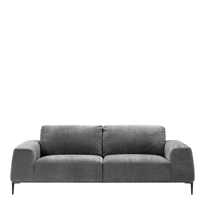Eichholtz Montado Sofa, Clarck Grey