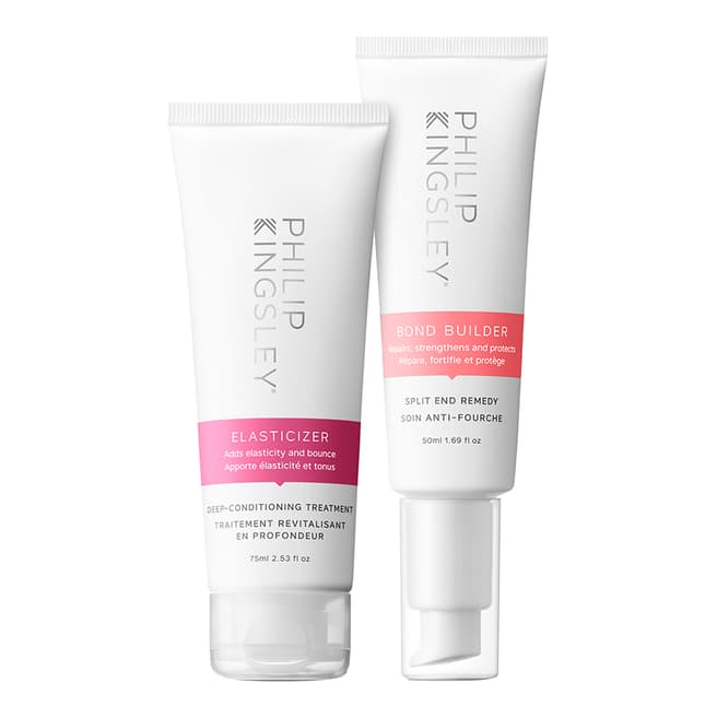Philip Kingsley Perfect Hair Duo (WORTH £47, SAVE £32)