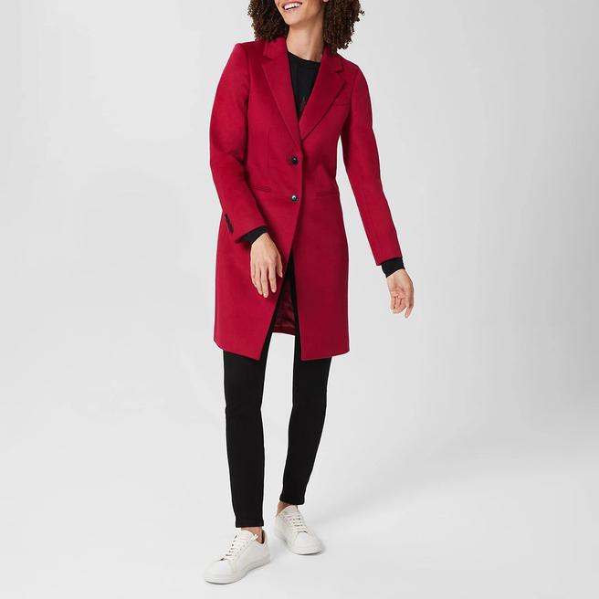 Red coat hobbs clearance