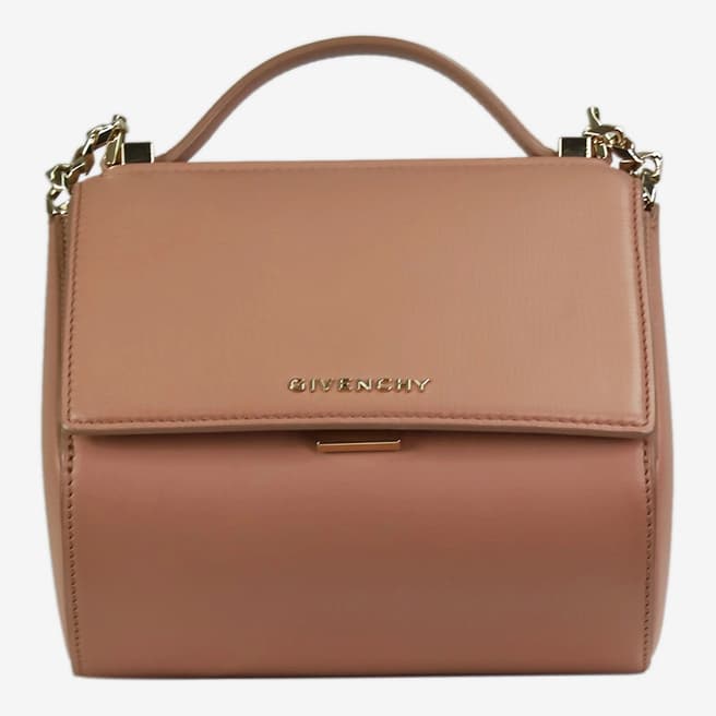 Pre-Loved Givenchy Givenchy Dusty Pink Pandora Box Bag