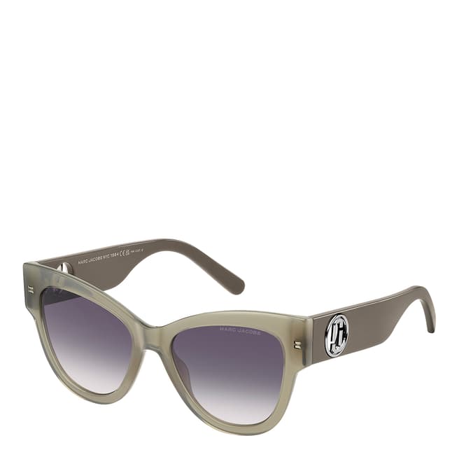 Marc Jacobs Sage Shaded Cat Eye Sunglasses
