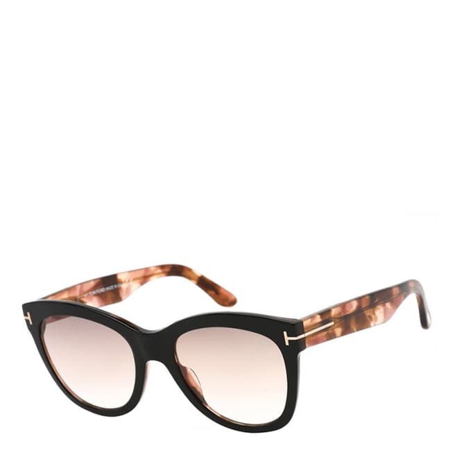 Tom Ford Women's Brown Tom Ford Sunglasses 54mm