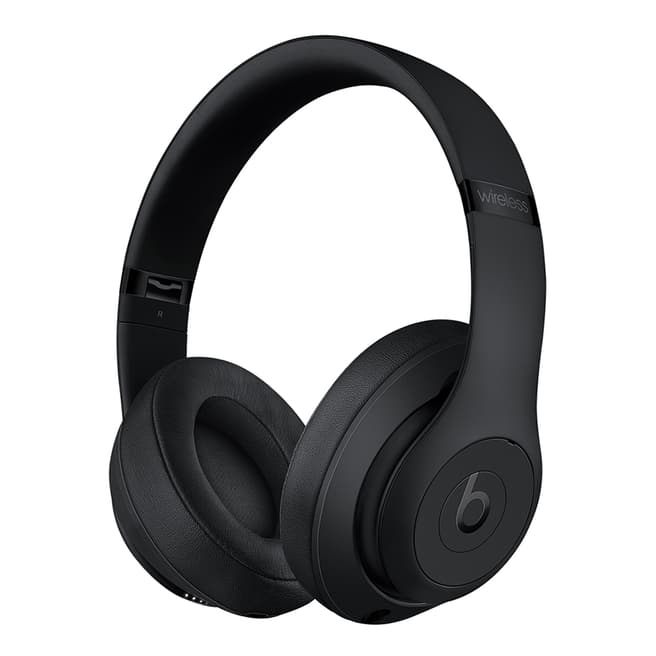 Beats Beats Black  Studio3 Noise Cancelling Bluetooth Headphones