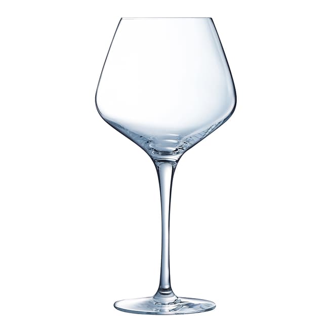 Chef & Sommelier Set of 6 Sublym Balloon Glass 600ml