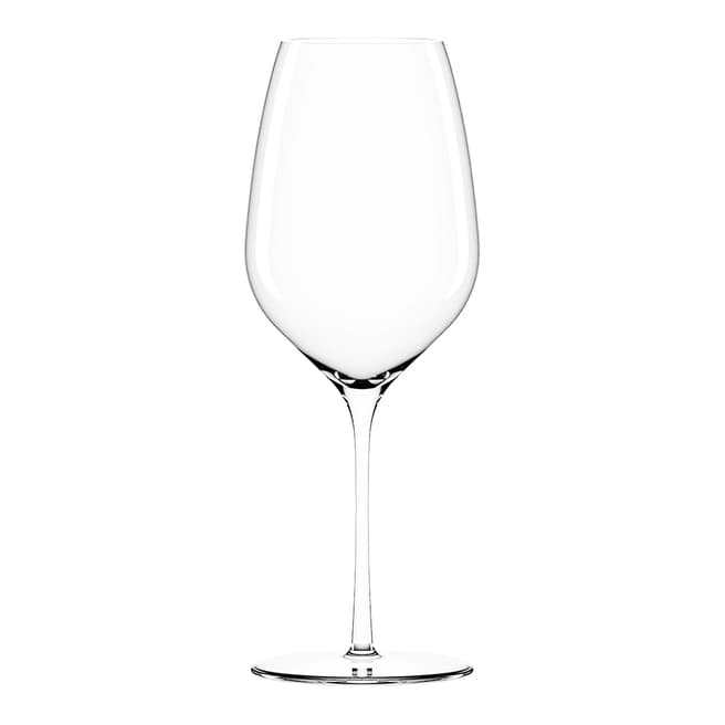 Stolzle Set of 6 Fino Red Wine Glass, 545ml