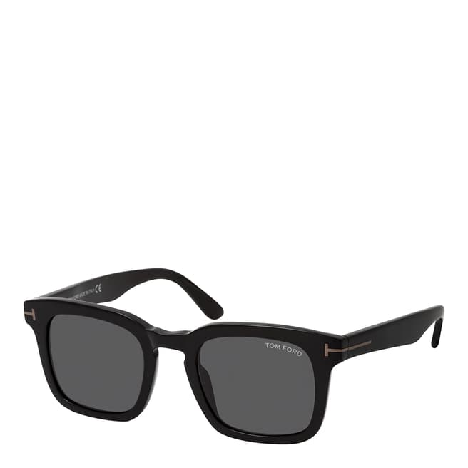 Tom Ford Mens Black Tom Ford  Sunglasses
