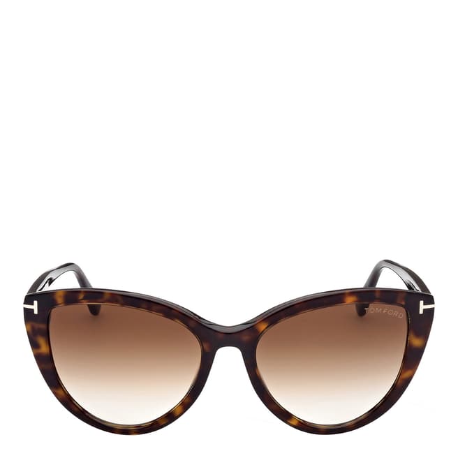 Tom Ford Womens Multi Tom Ford  Sunglasses 56mm