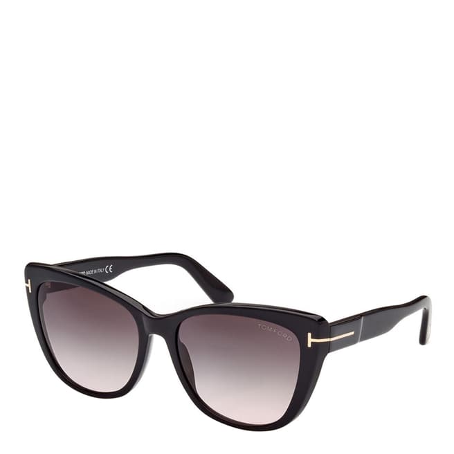 Tom Ford Women's Black Tom Ford Sunglasses 57mm
