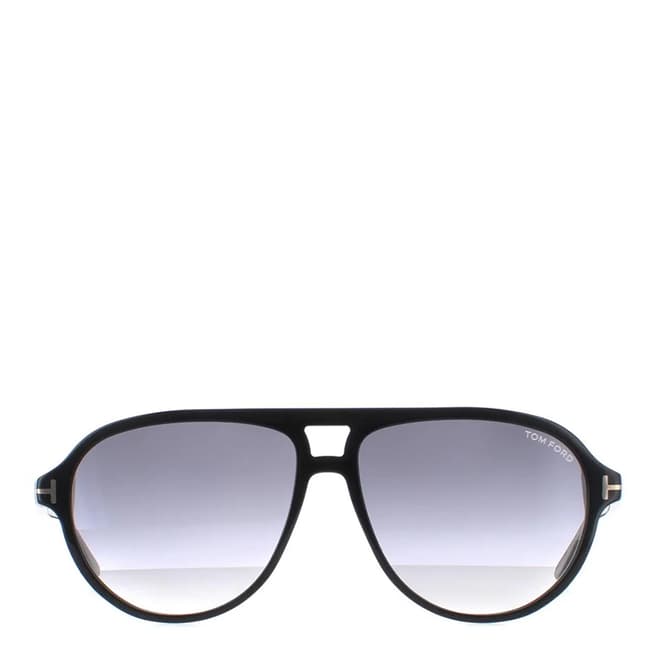 Tom Ford Mens Black Tom Ford  Sunglasses 59mm