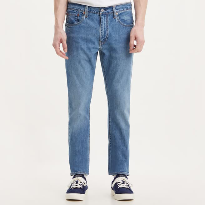 Levi's Blue 512™ Slim Tapered Stretch Jeans 