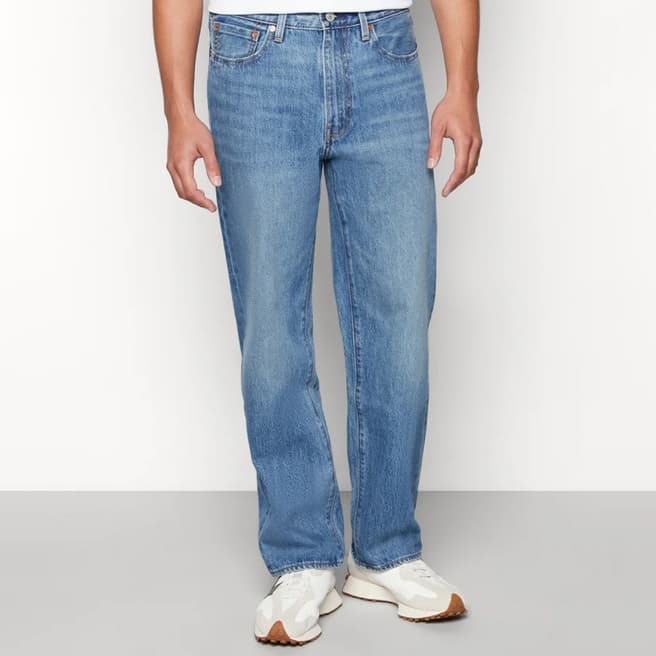 Levi's Blue 567™ Loose Straight Jeans