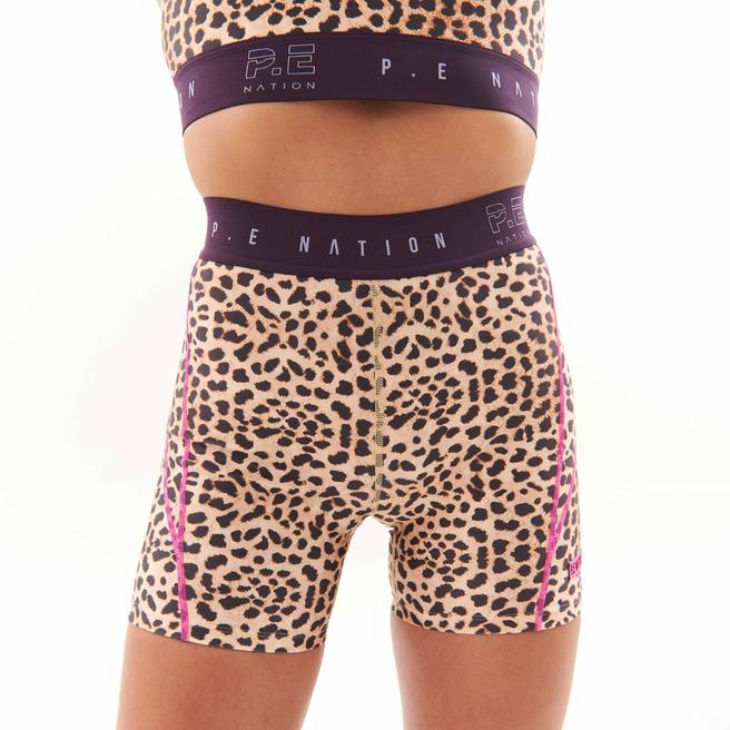Multi Del Mar Bike Short BrandAlley