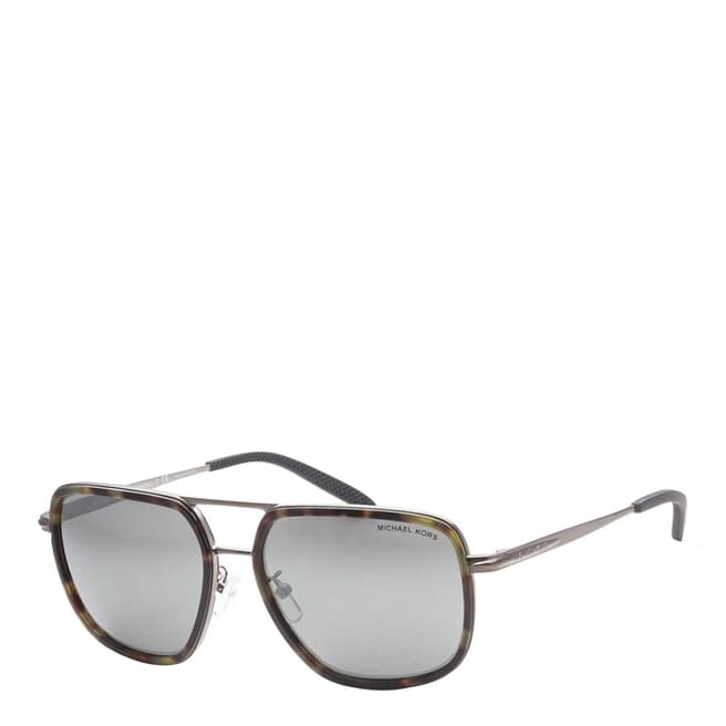 Michael Kors Men's Grey Michael Kors Sunglasses 59mm