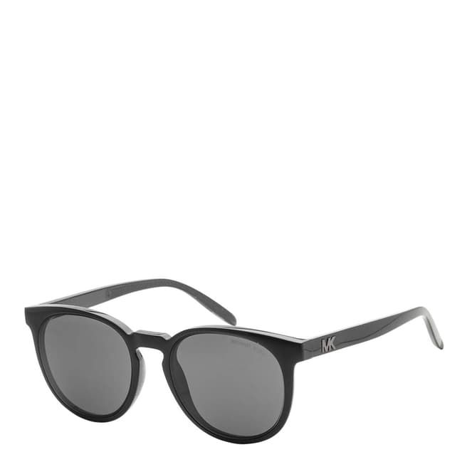 Michael Kors Men's Black Michael Kors Sunglasses 54mm