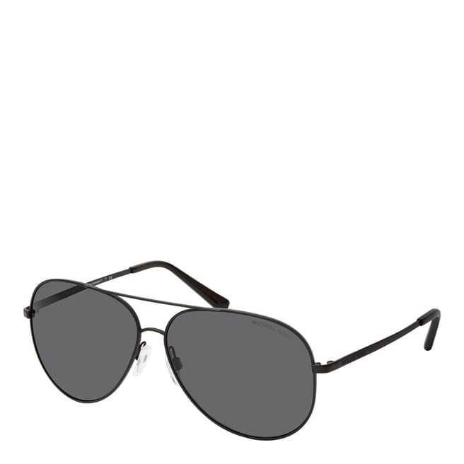 Michael Kors Men's Black Michael Kors Sunglasses 60mm